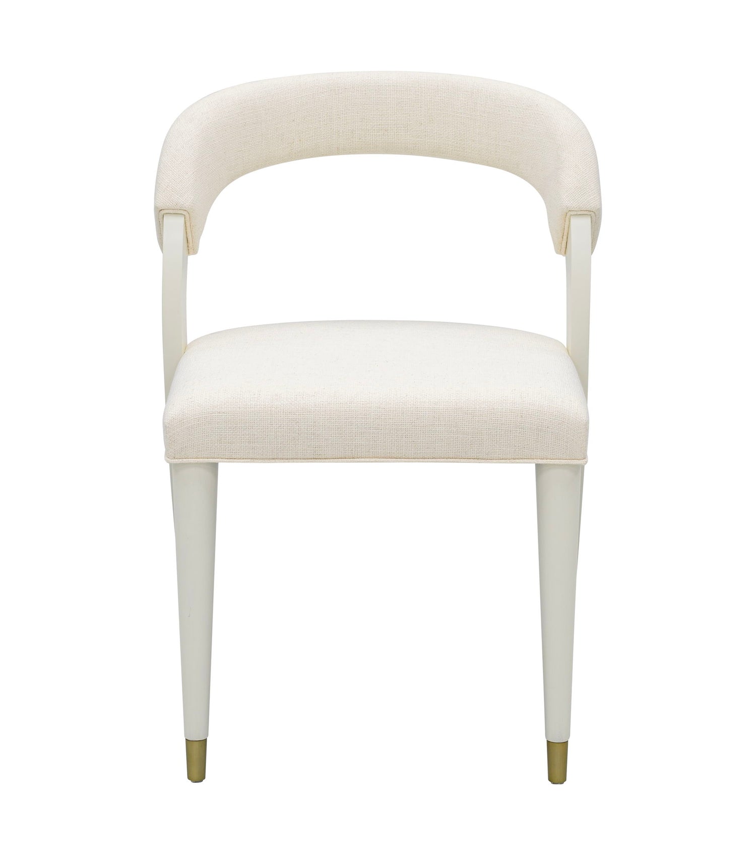 Winslet - Dining Chair - White