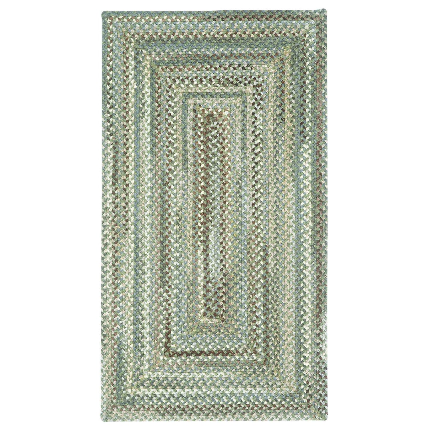 Bear Creek - 8' x 11' Braided Rug
