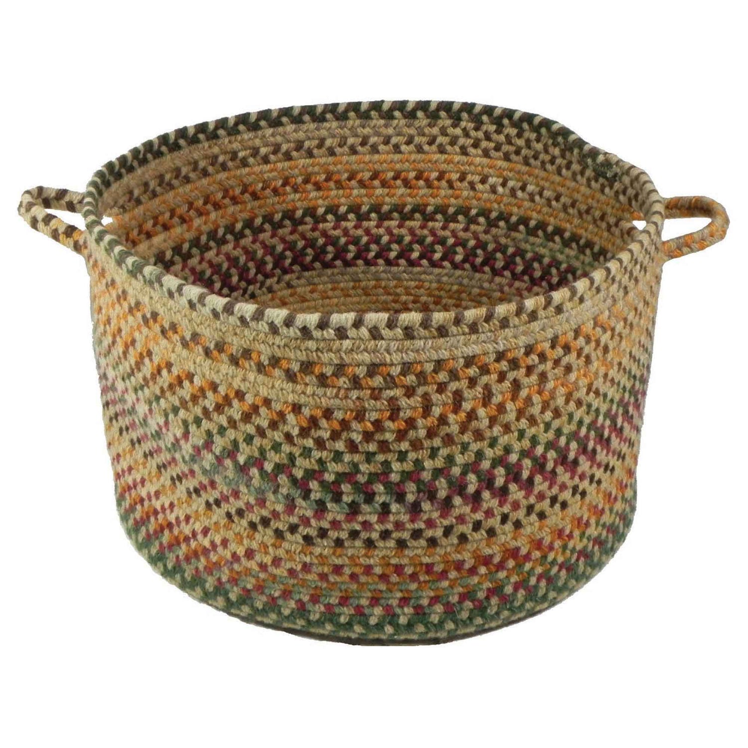 Bear Creek - Braided Basket