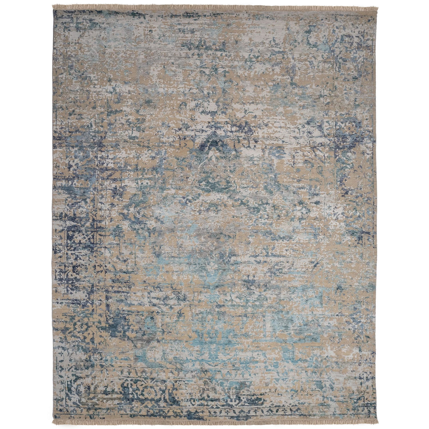 Carrara - Hand Knotted Rug