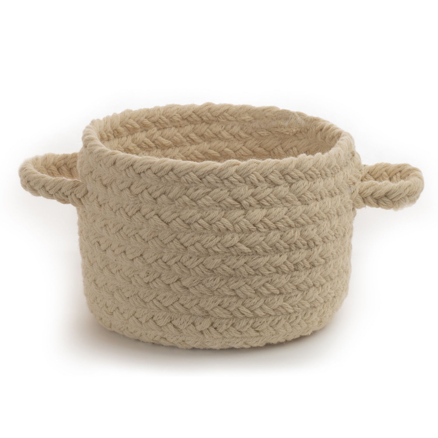 Naturelle - Braided Basket