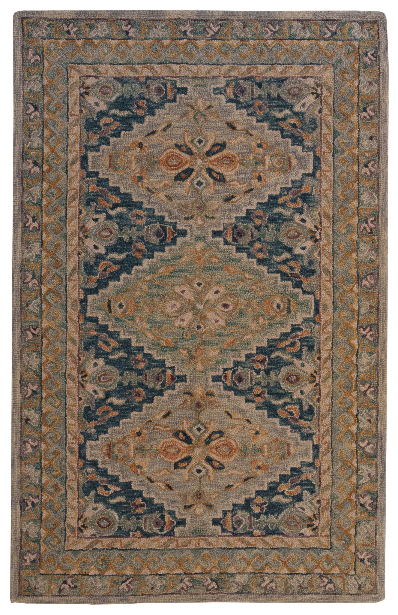 Avanti-Kazak - Hand Tufted Rug