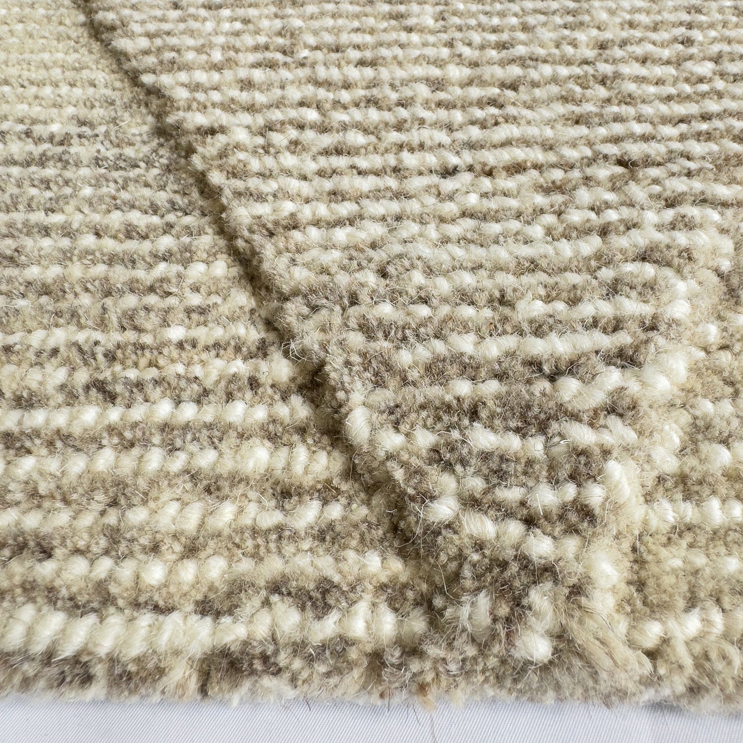 Matrix - Hand Tufted Rug - Taupe