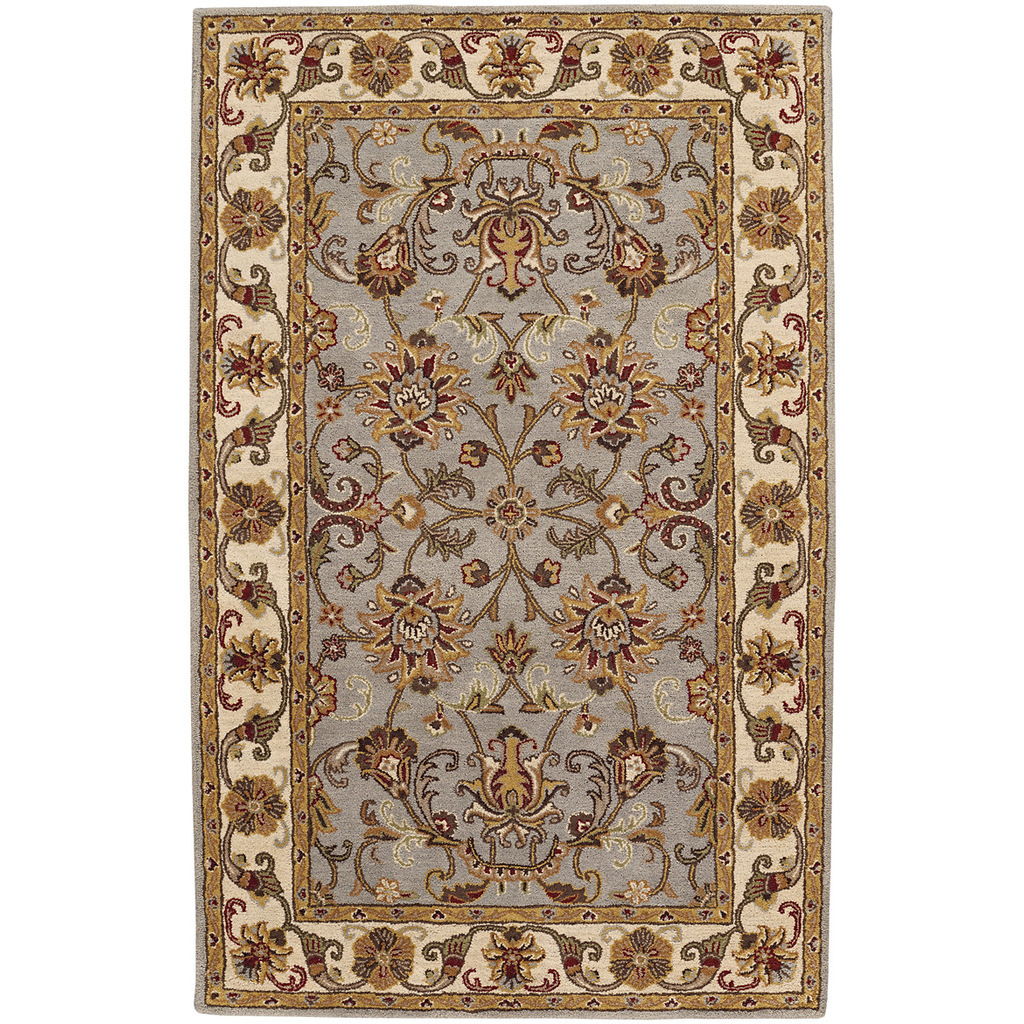 Eloquent Garden - Hand Tufted Rug