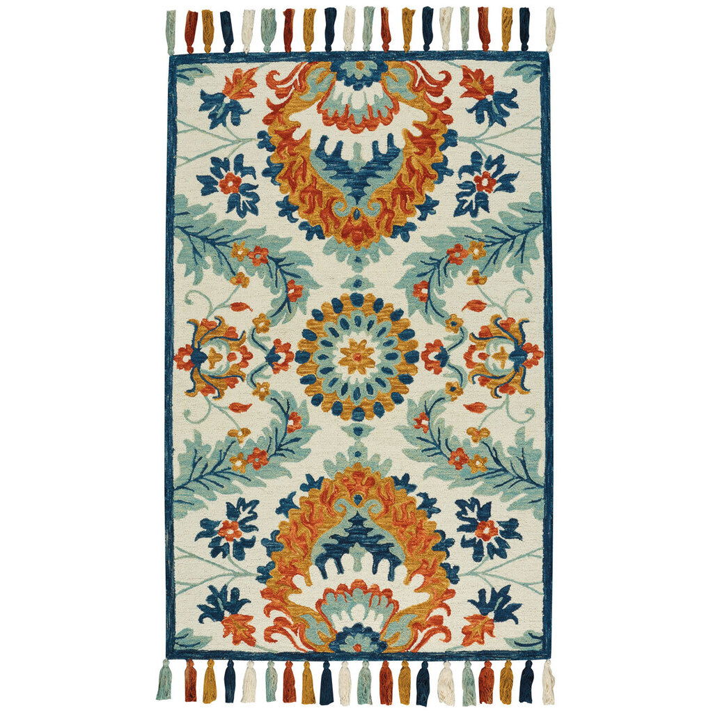 Gypsy-Manihari - Hand Tufted Rug