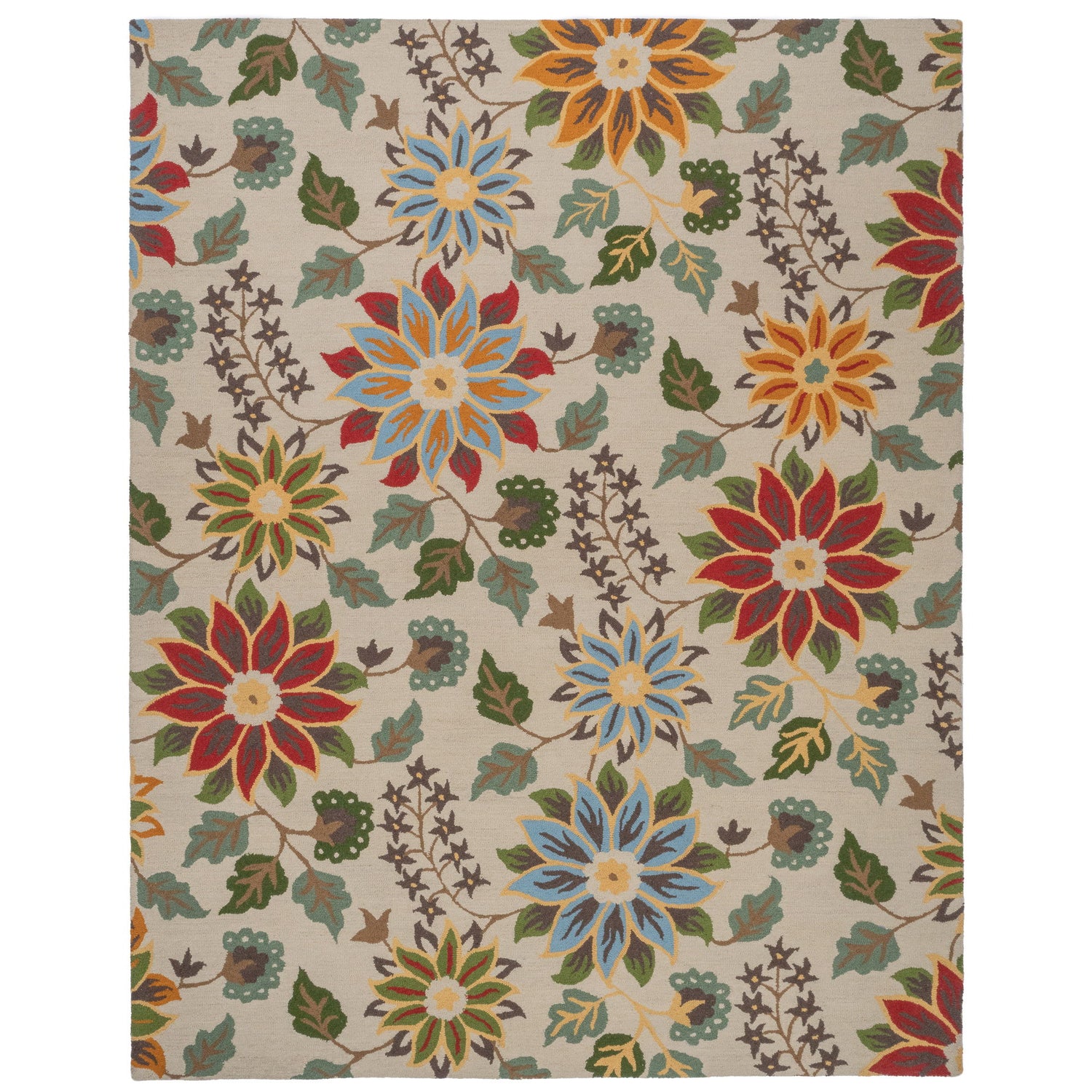 Jardin - Hand Tufted Rug
