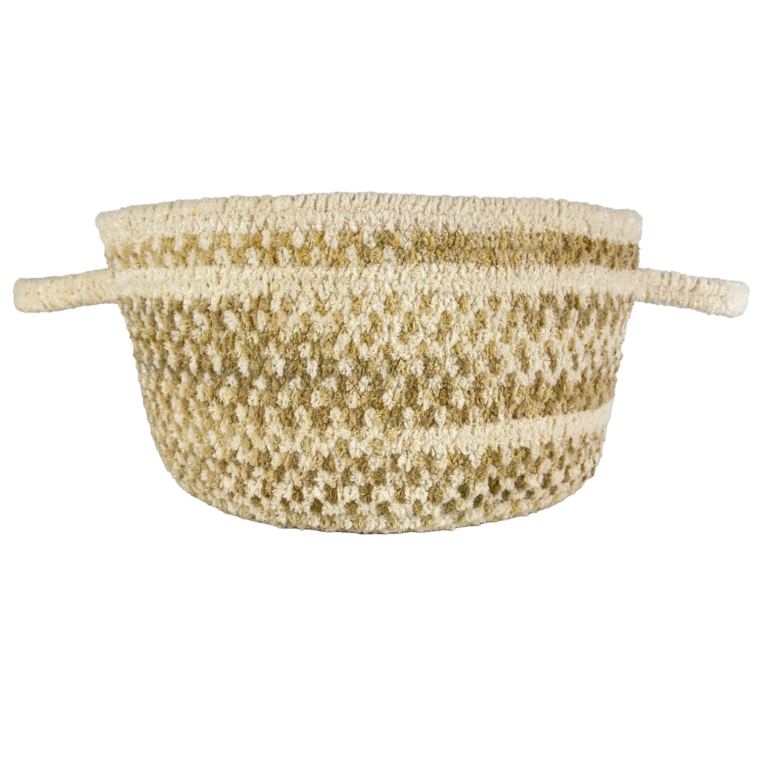 Cottonstone - Braided Basket