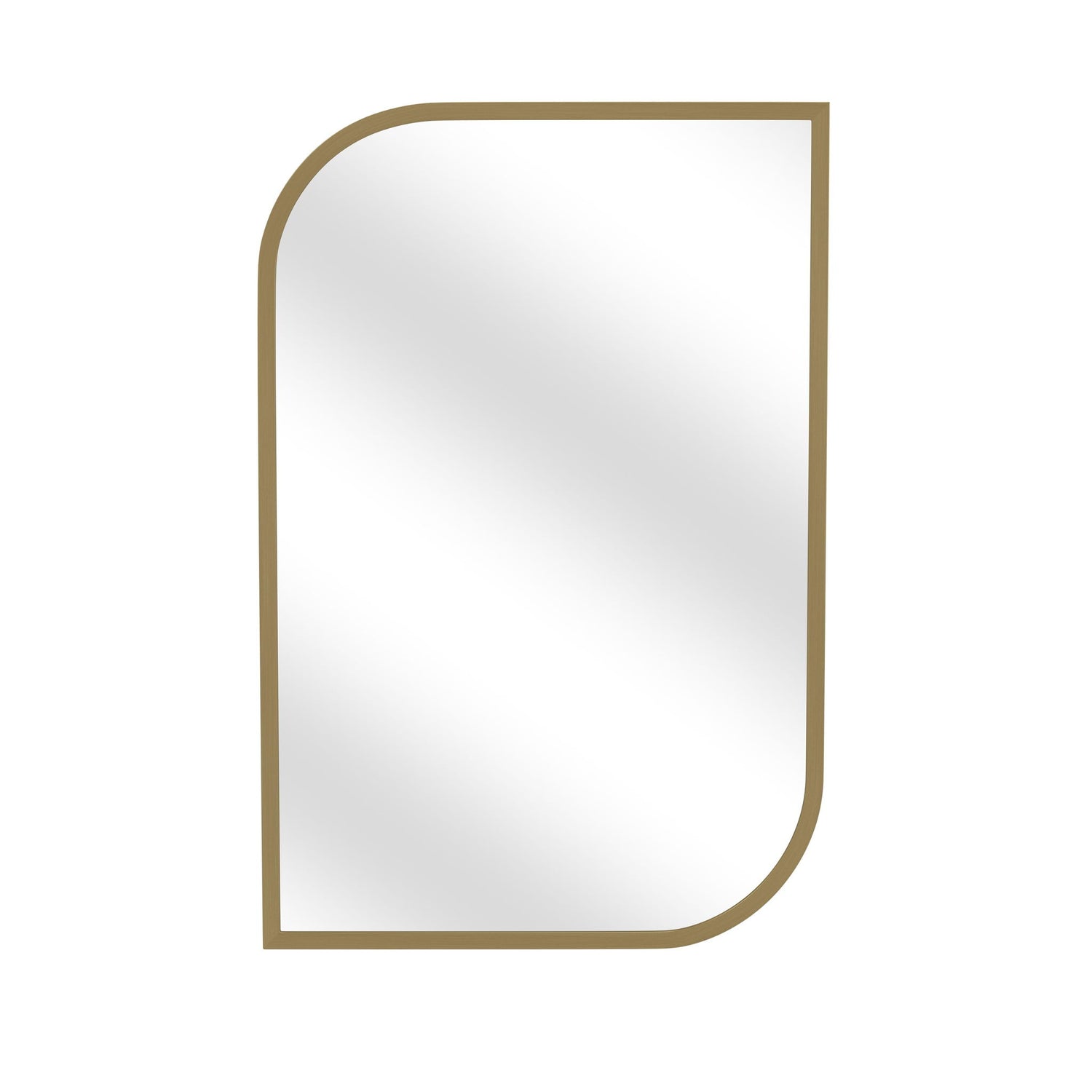 Osprey - Wall Mirror - Gold