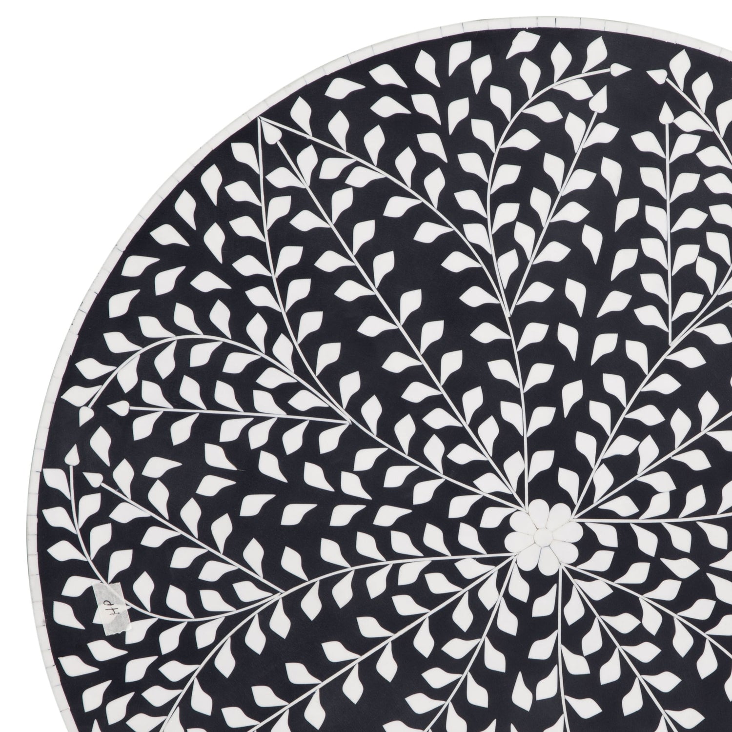 Everlasting Canvas Art - Black