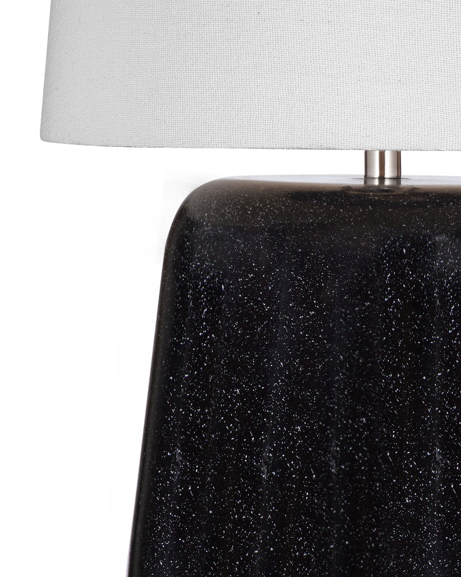 Lance - Table Lamp - Black