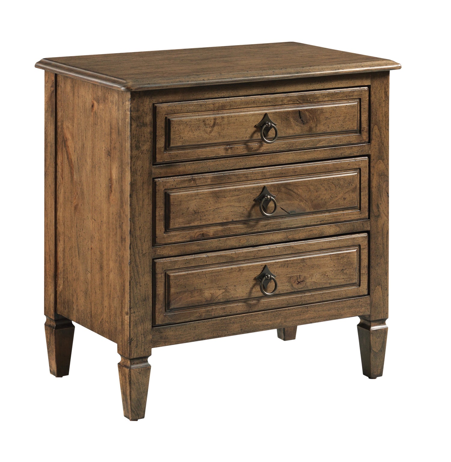 Kincaid  Llyods Three Drawer Nightstand