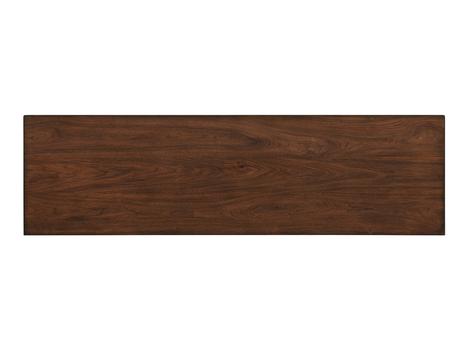 Silverado - Sereno Triple Dresser - Dark Brown