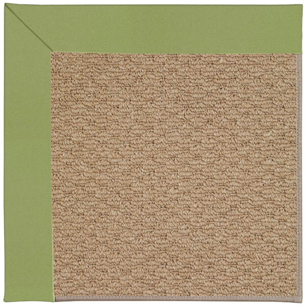 Creative Concepts-Raffia - 7' 9" Indoor/Outdoor Bordered Area Rug