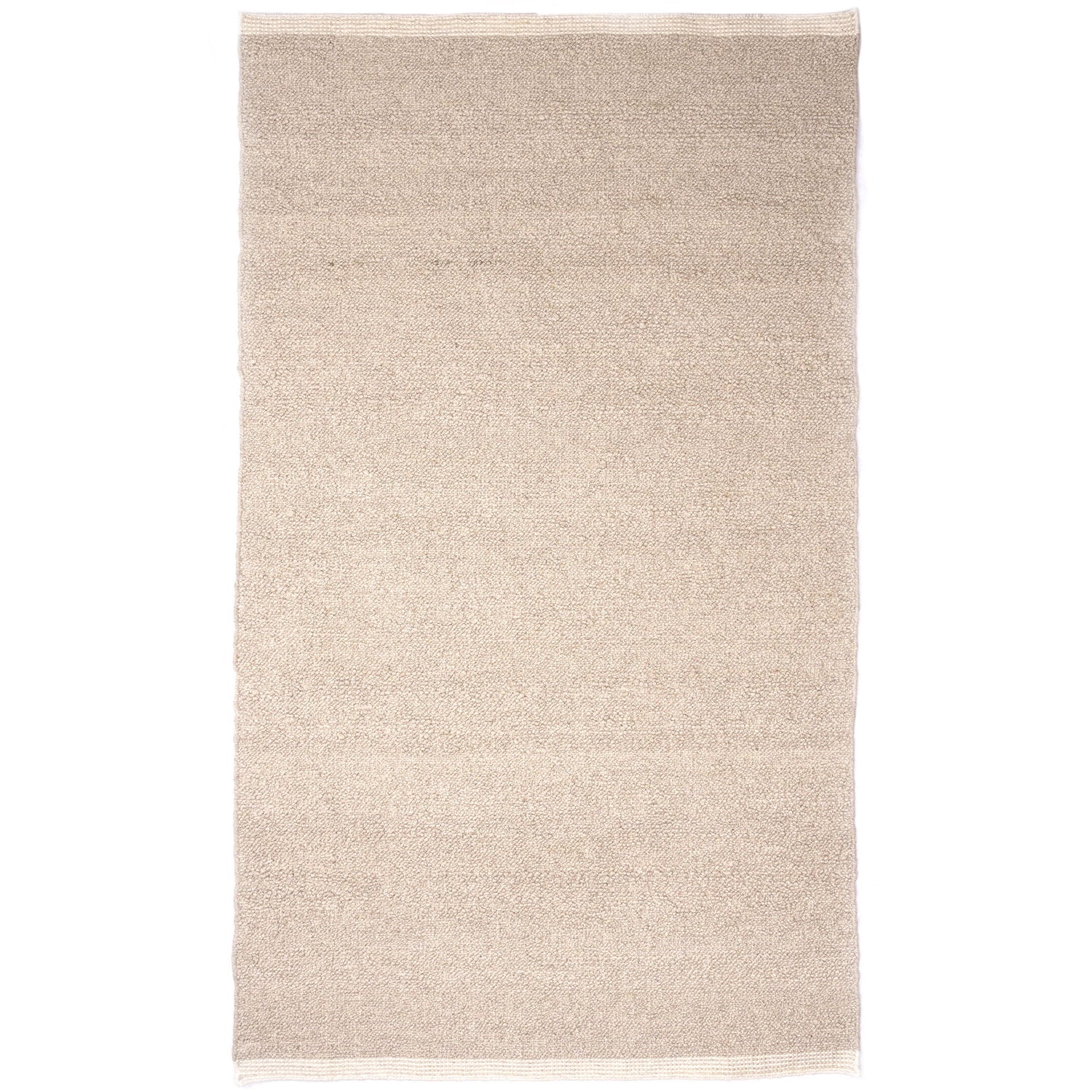 Sirius -Hand Woven Area Rug - Sand