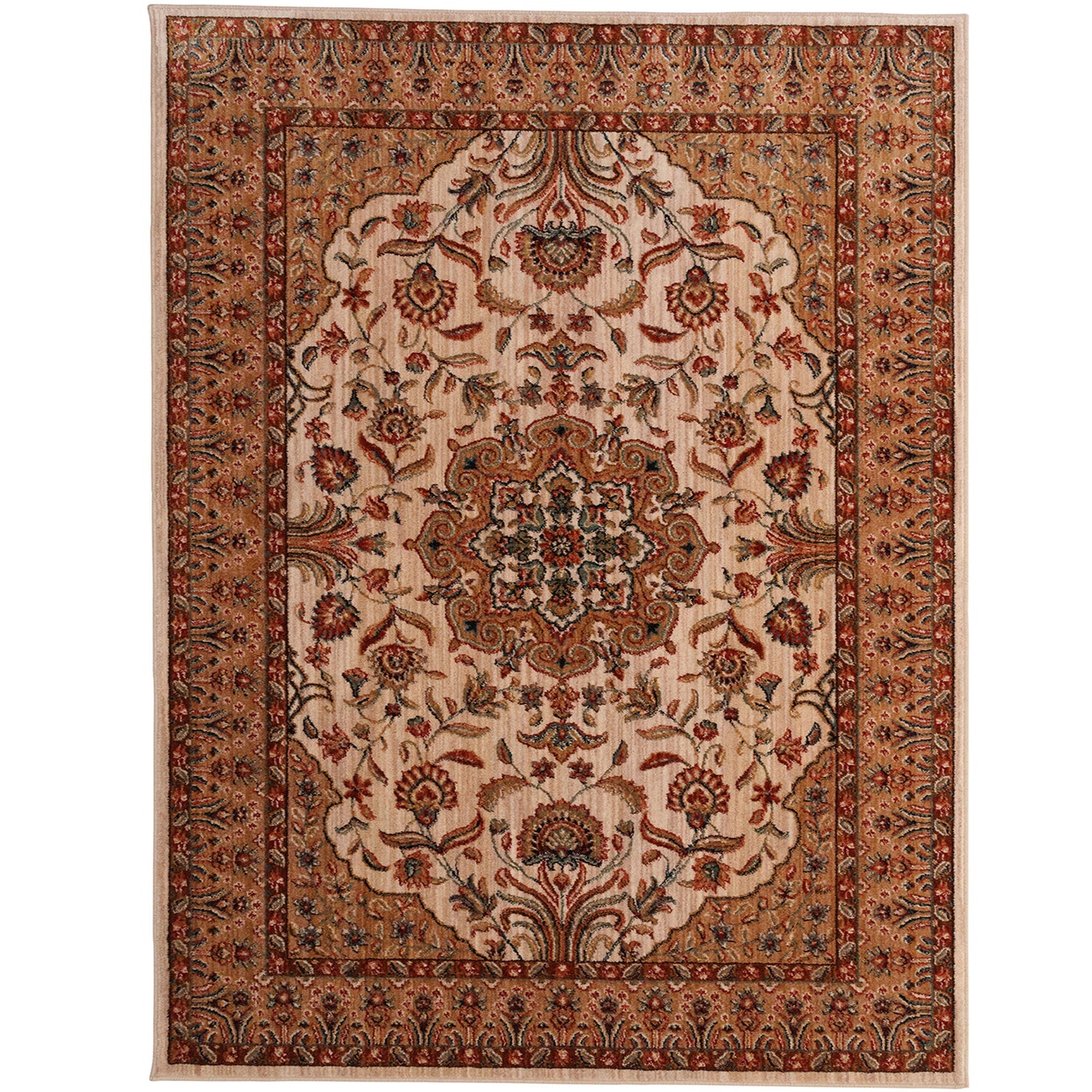 Bosphorus-Heriz - Runner Machine Made Rug