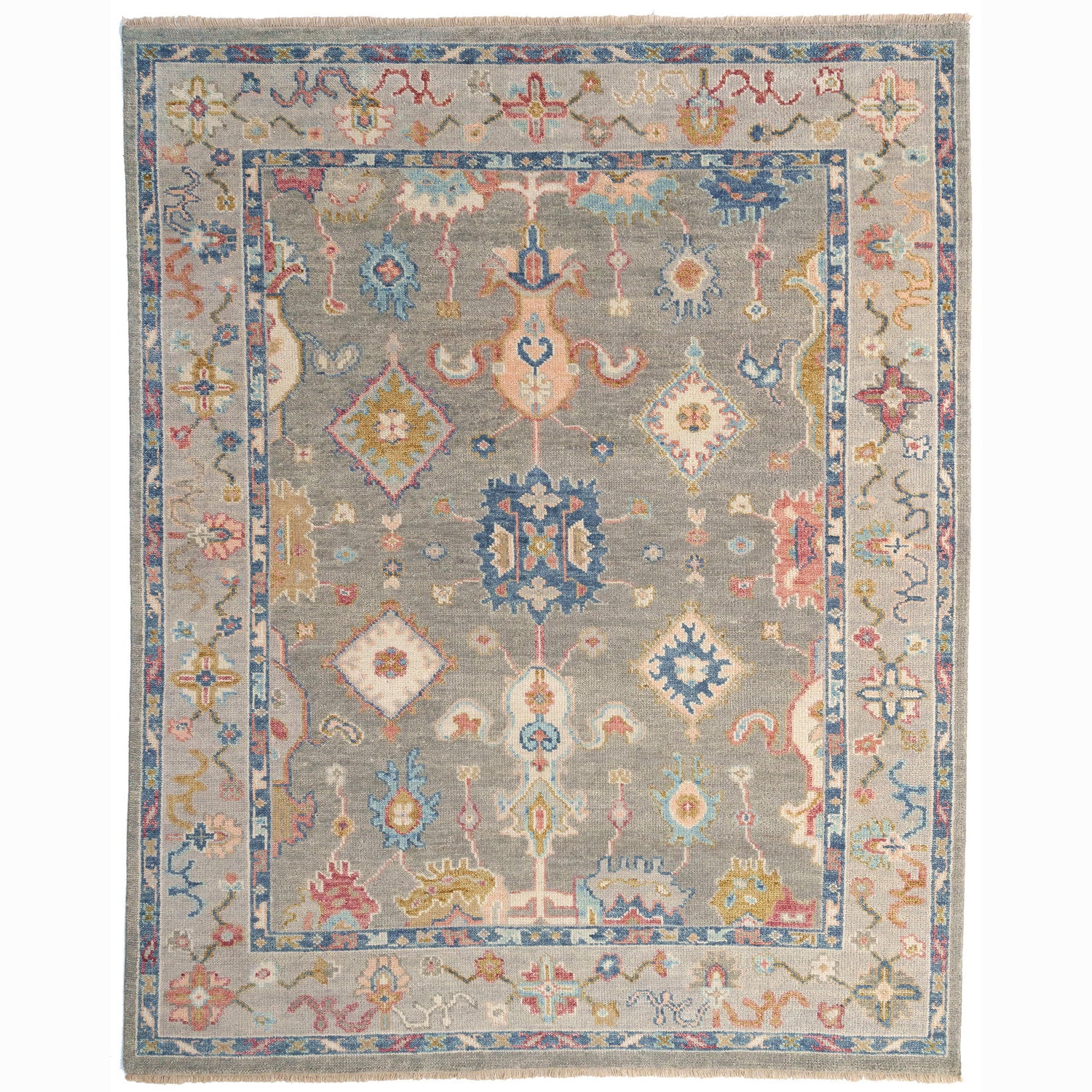 Verve - Hand Knotted Area Rug