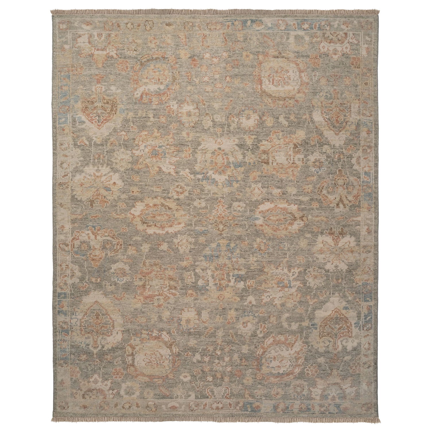 Braymore-Amara - Hand Knotted Rug