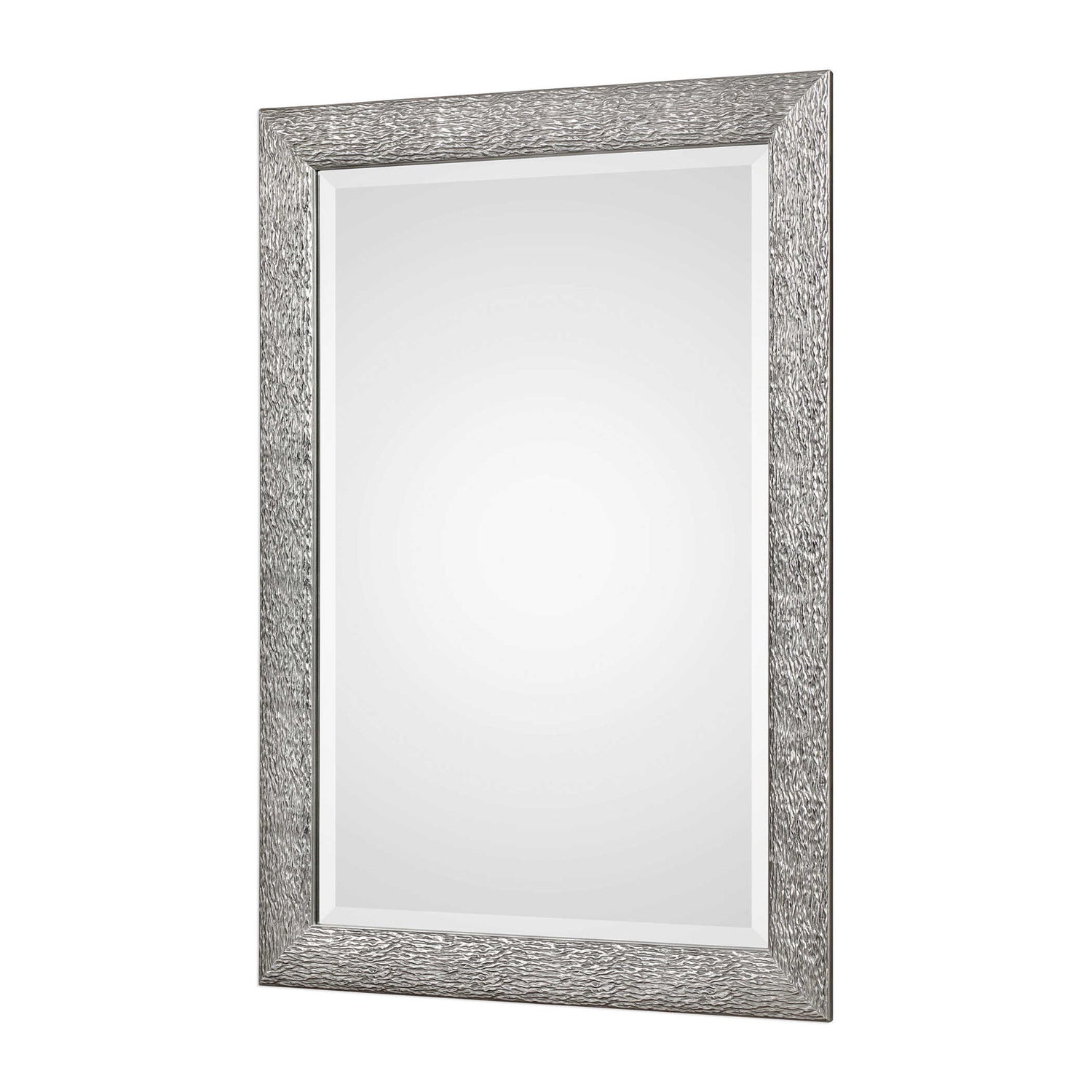 Mossley - Metallic Mirror - Silver
