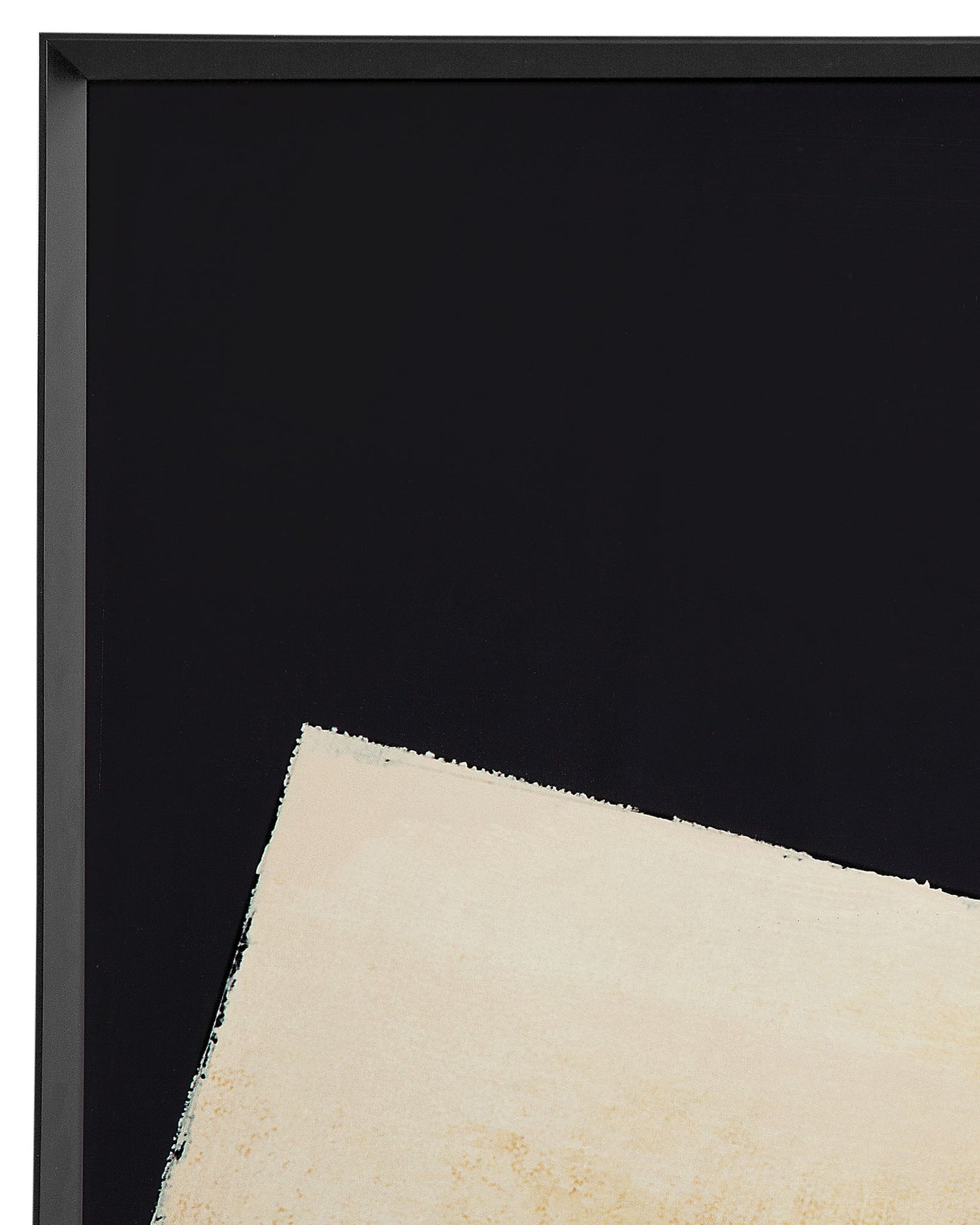 Optical Framed Print (Set of 2) - Black