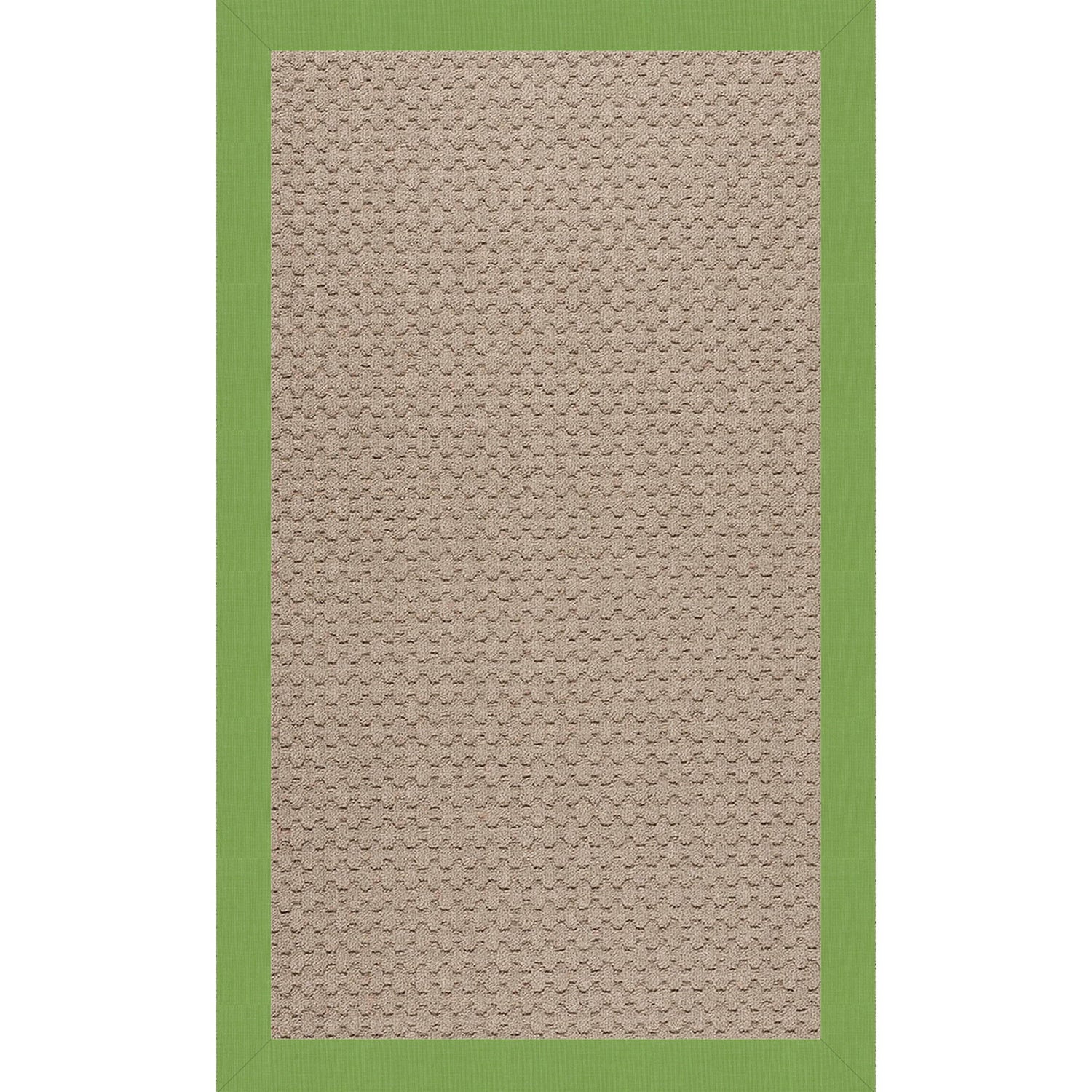 Creative Concepts-Grassy Mtn. - 7' 9" x 7' 9" Bordered Area Rug