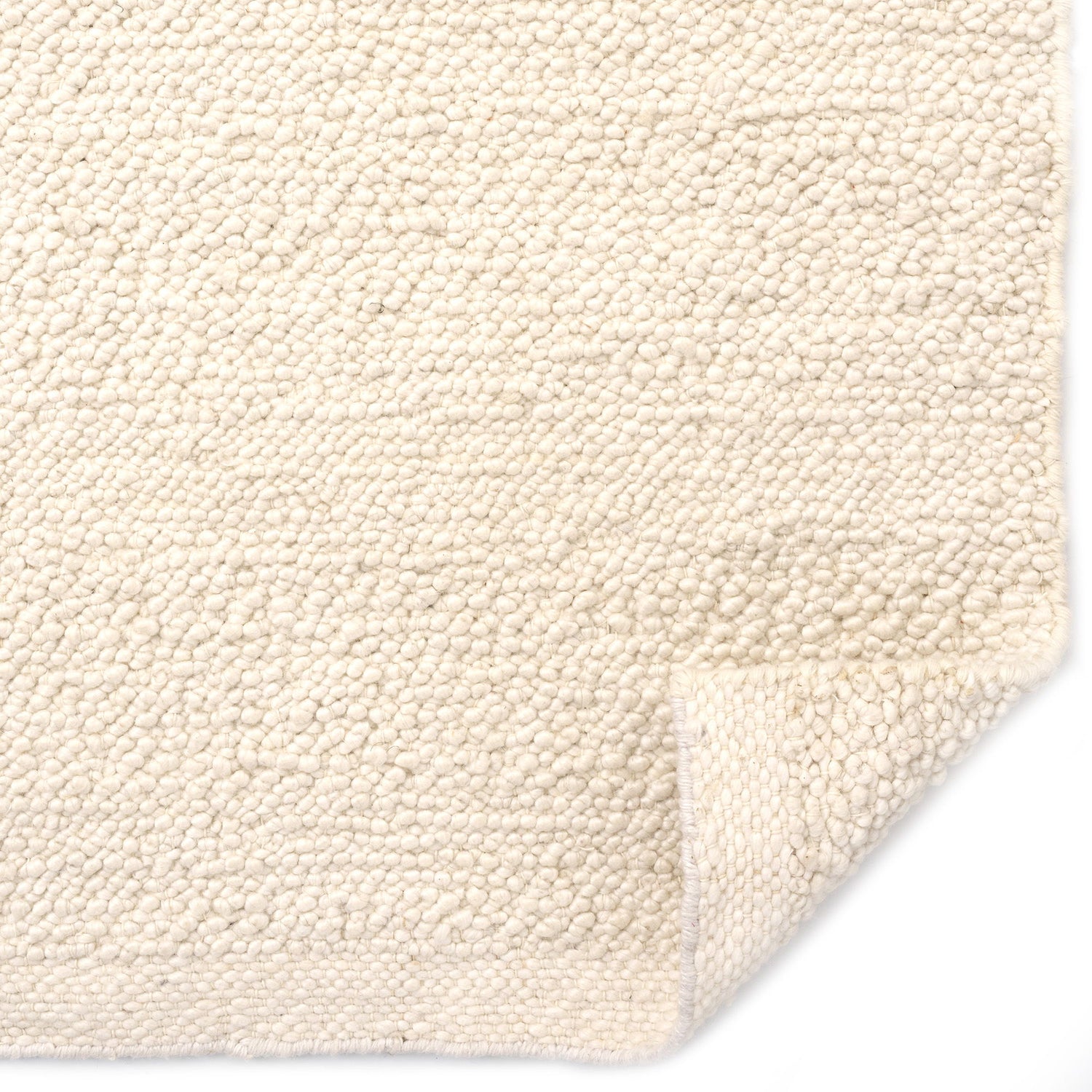 Sirius - Hand Woven Area Rug - Pearl