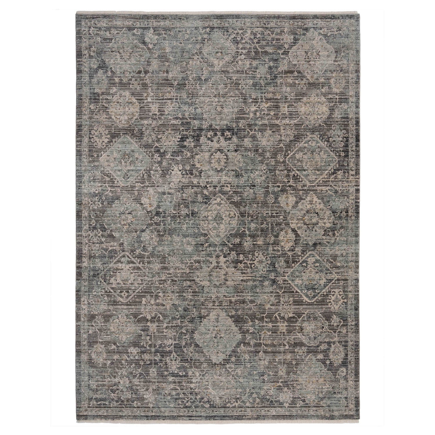 Zenith-Sarouk - Machine Made Rug