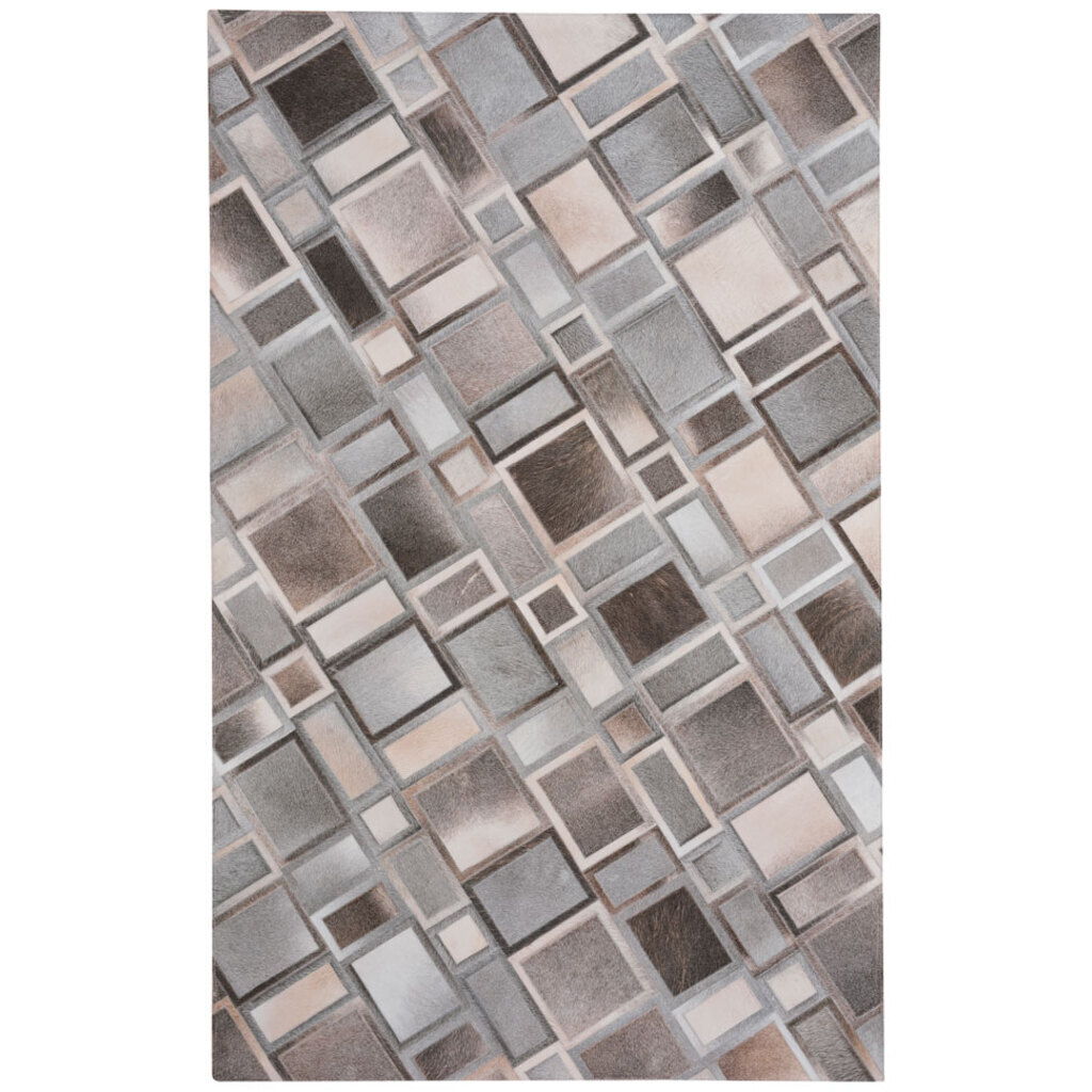 Laramie-Brick - Flat Woven Rug