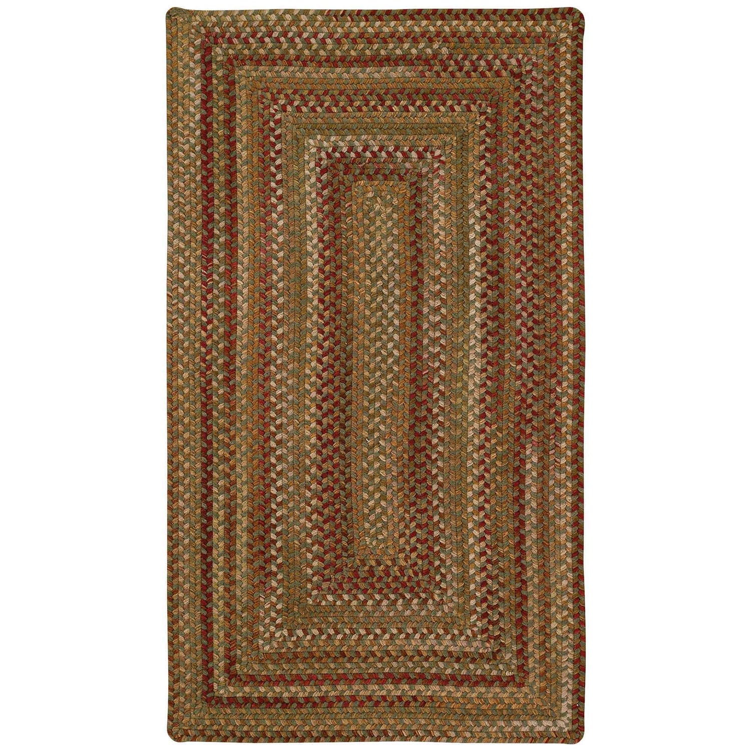 Homecoming - 9' 2" x 13' 2" Braided Rug