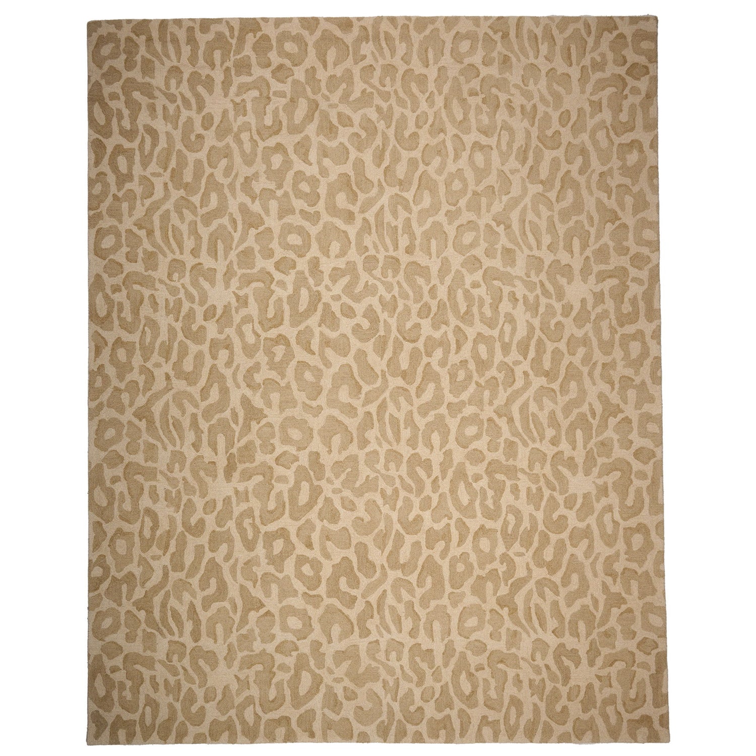 Serengeti-Leopard - Hand Tufted Rug