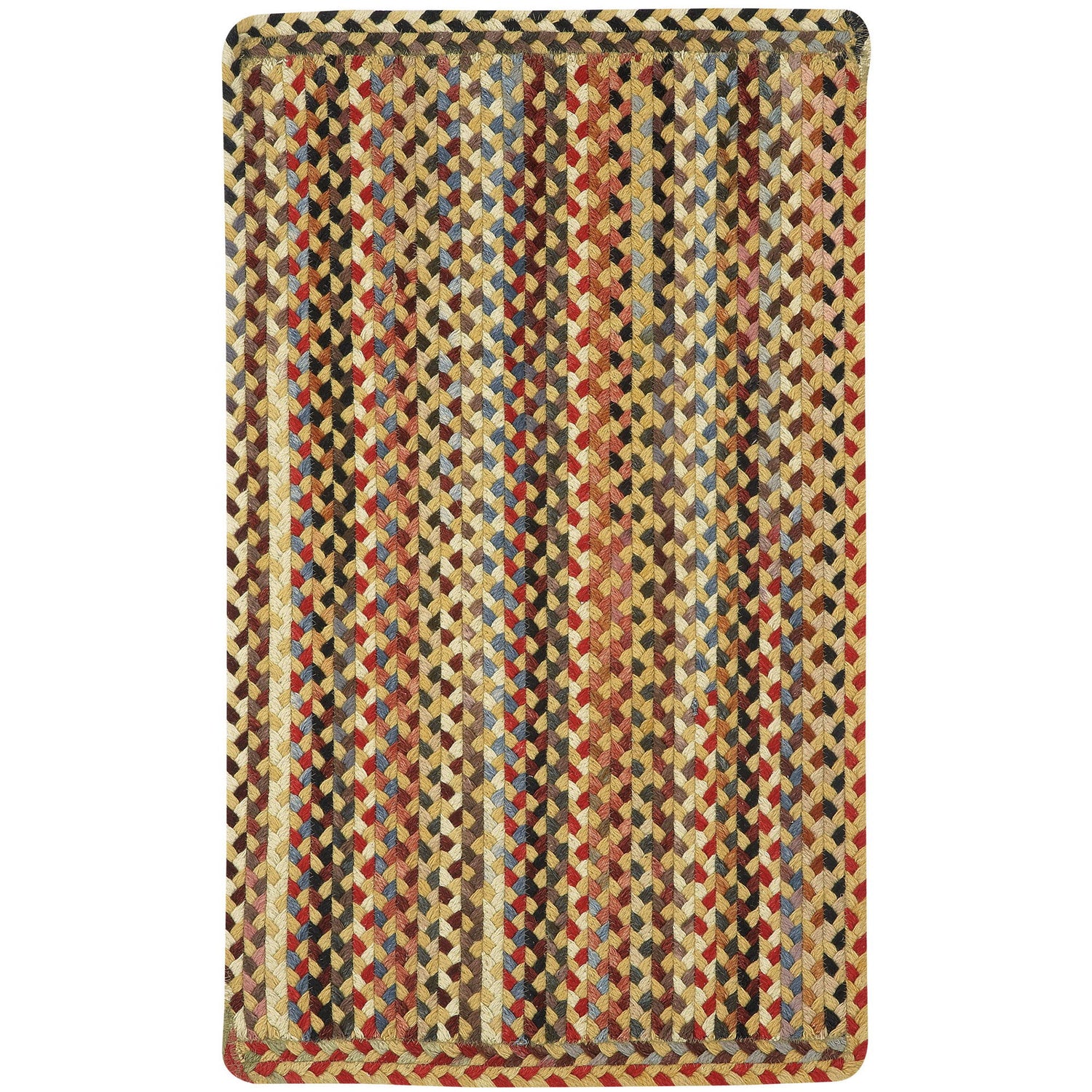 Plymouth - 11' 4" x 14' 4" Braided Rug