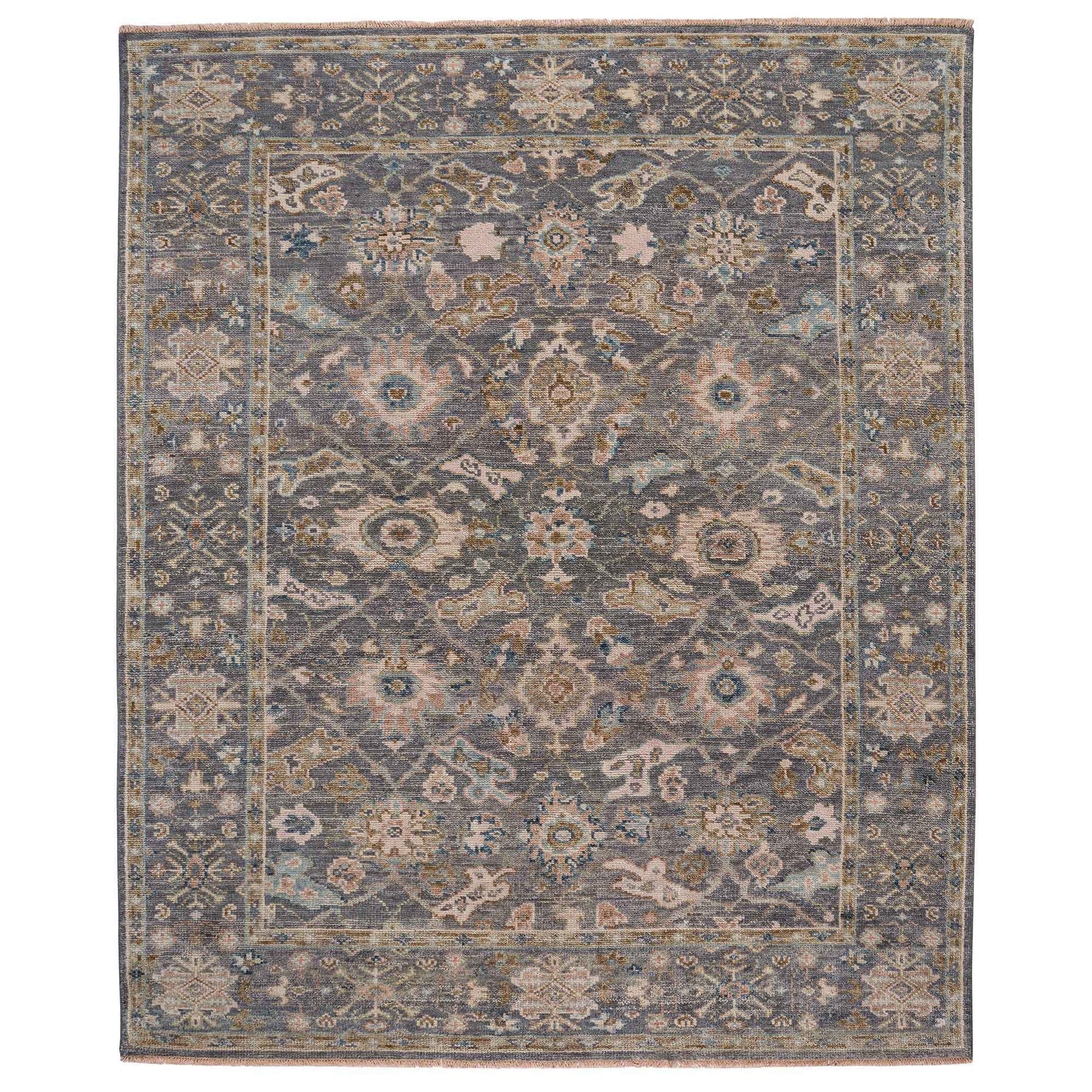 Braymore-Edison - Hand Knotted Rug