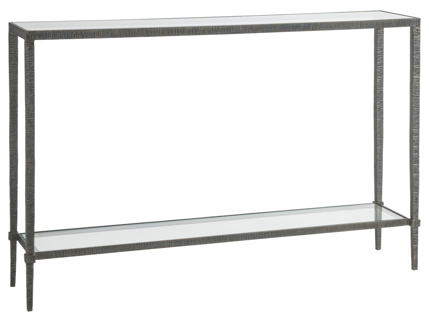Metal Designs - Claret Console