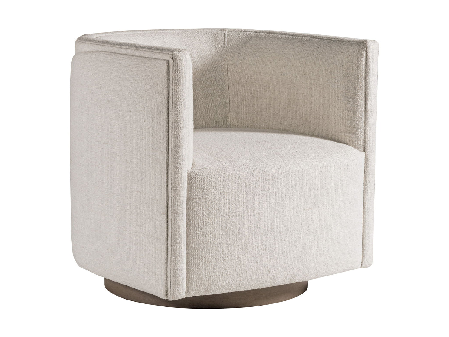 Artistica Upholstery - Ingrid Swivel Chair - Beige