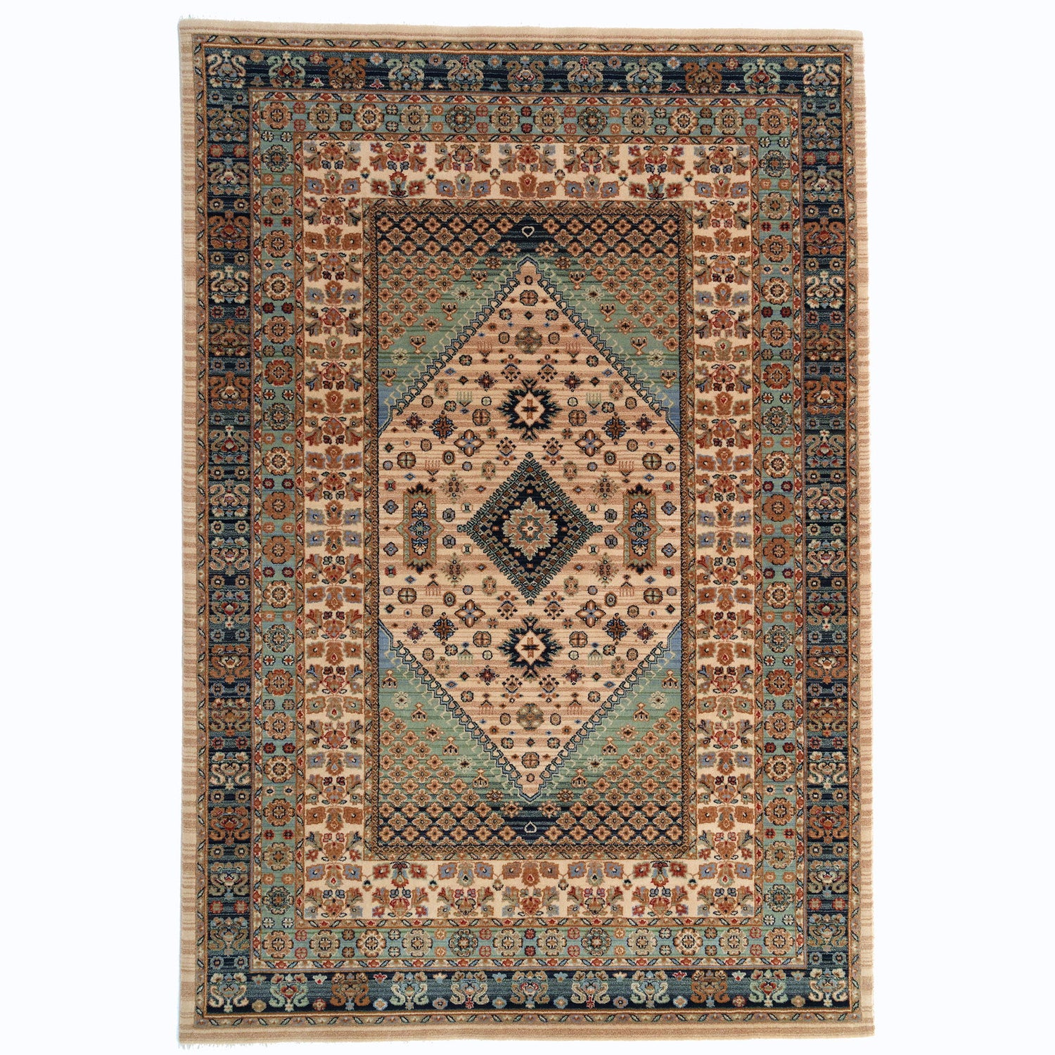 Lineage-Heriz - Machine Made Rug