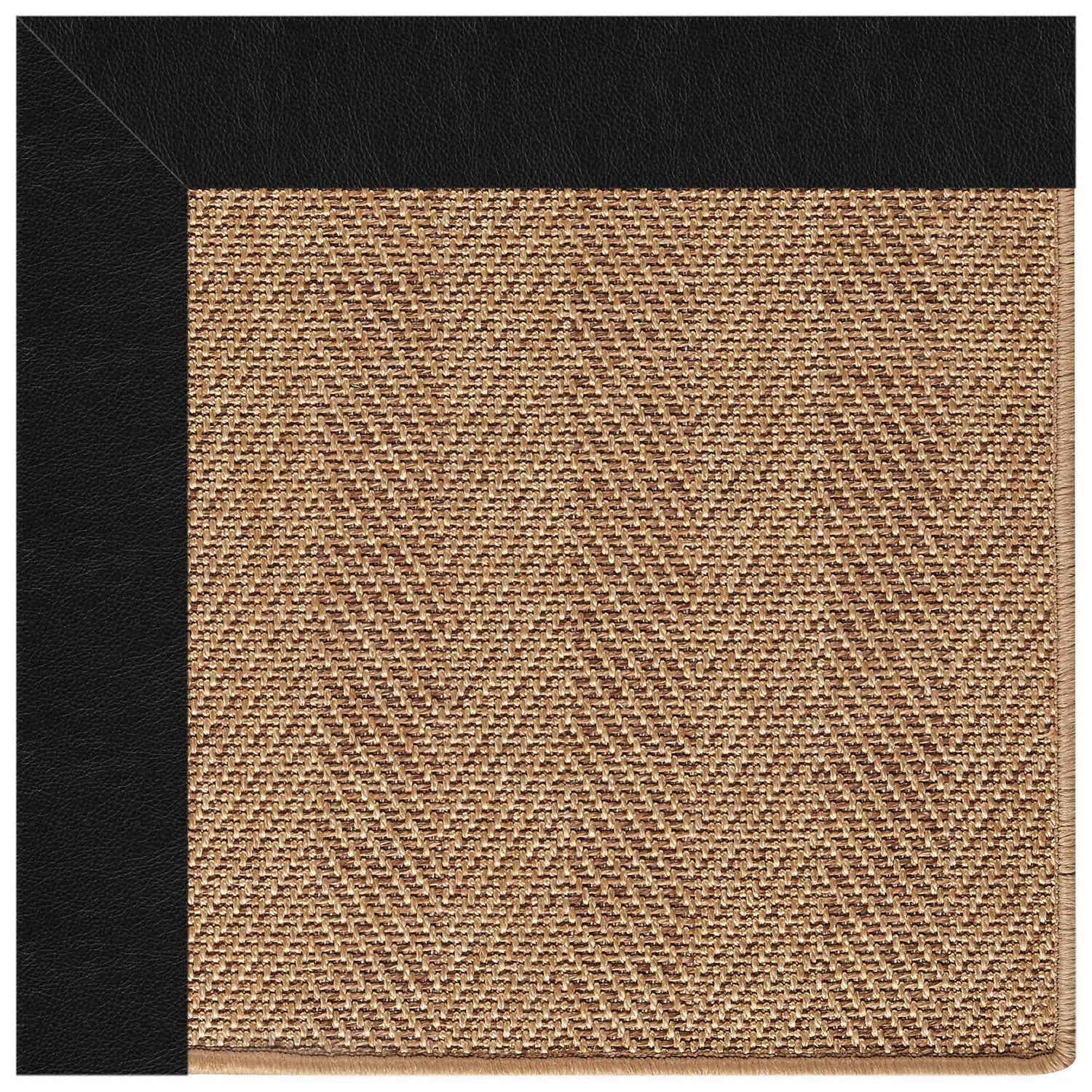 Islamorada-Herringbone - 7' 9" Indoor/Outdoor Bordered Rug