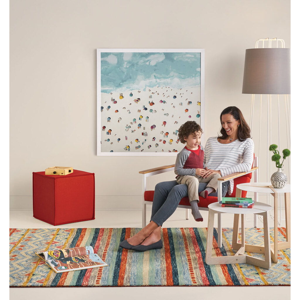 Avanti-Kelim - Hand Tufted Rug -