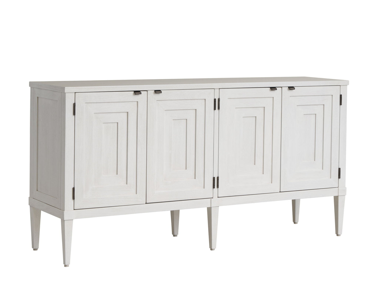 Sanibel - Clearwater Media Console - White