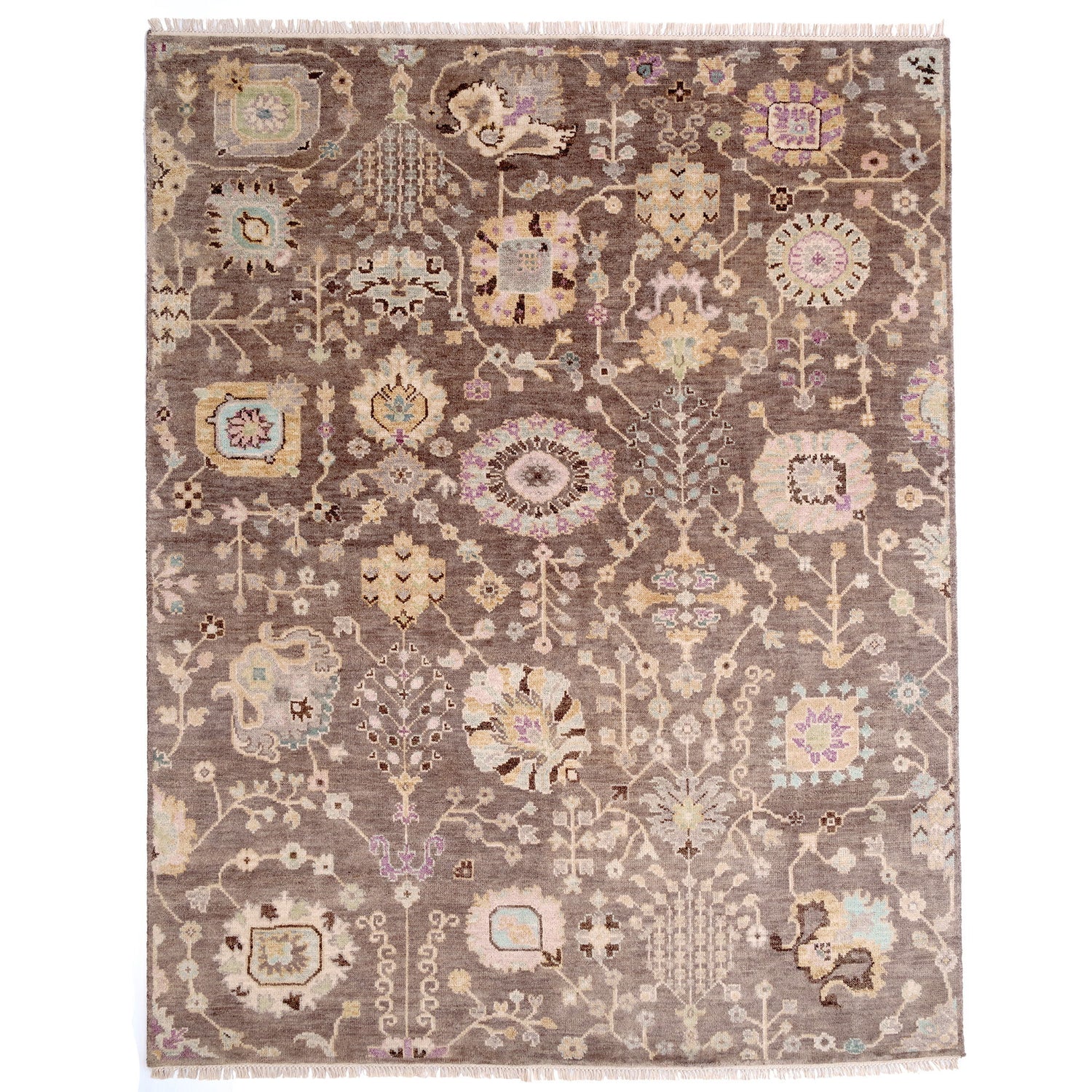 Kerrington-Newbury - Hand Knotted Rug