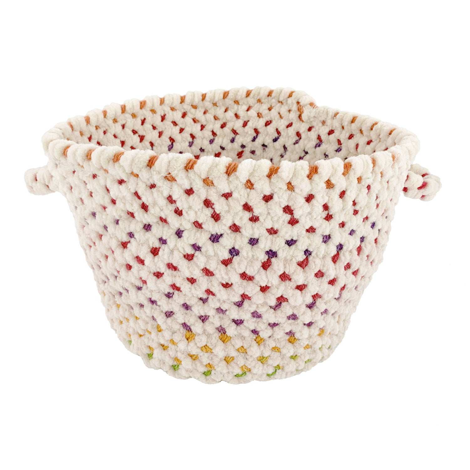Dramatic Static - Braided Basket - Carnival
