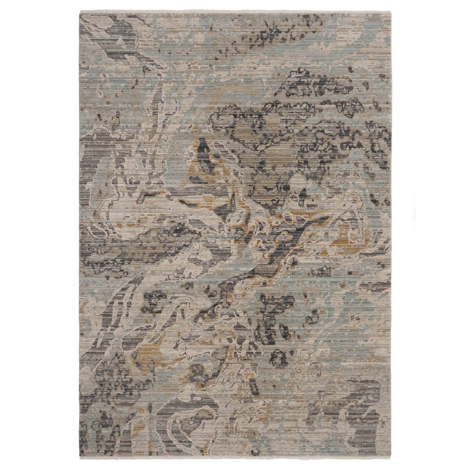 Zenith-Lava - Machine Made Rug
