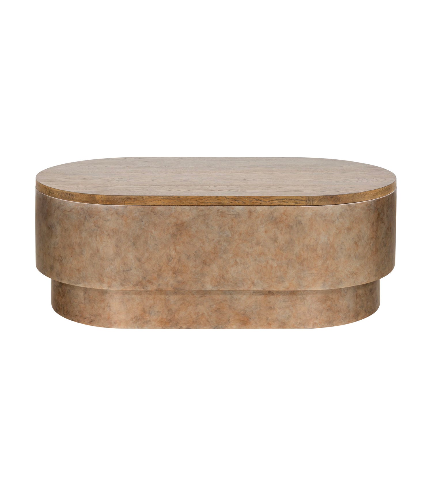 Steele - Coffee Table - Light Brown