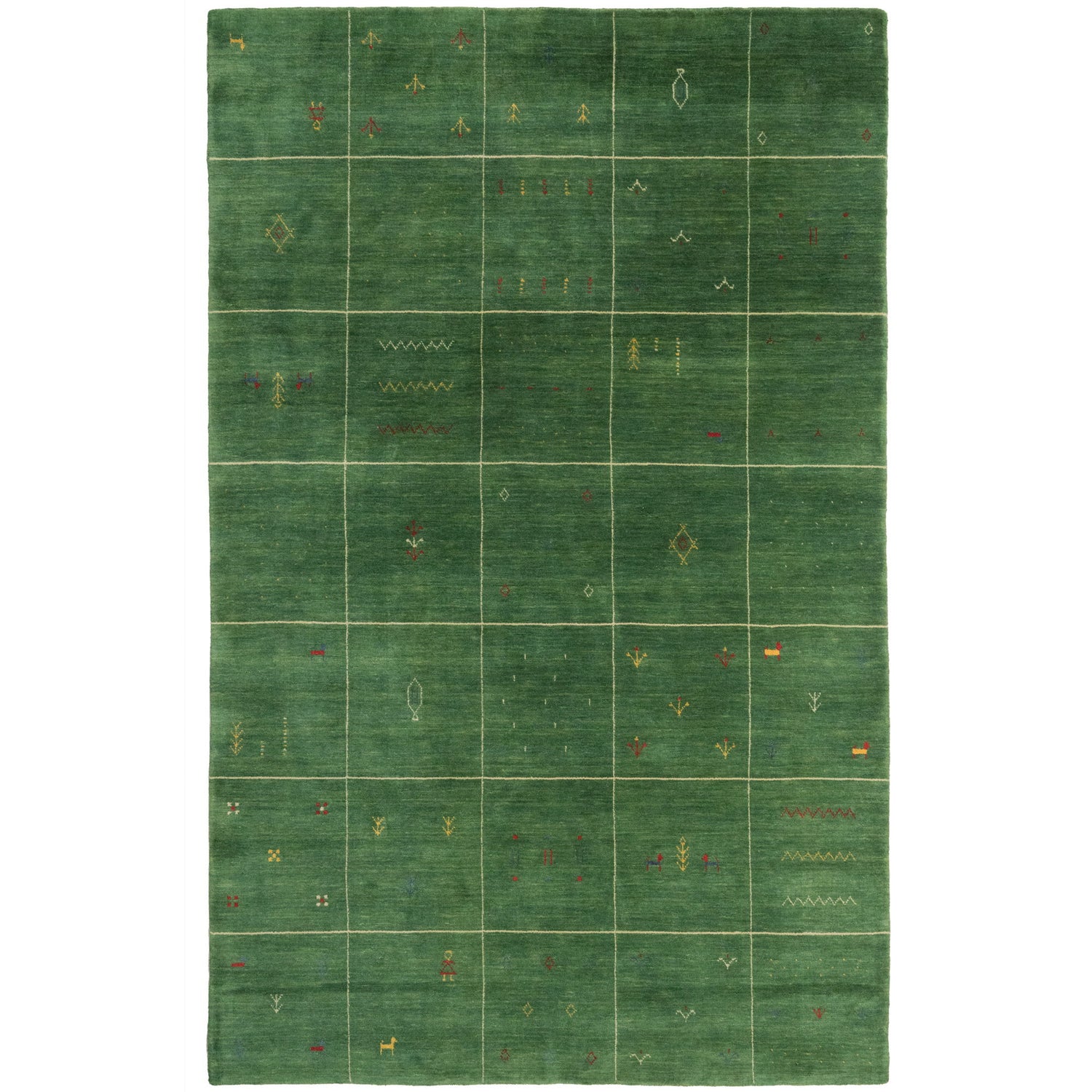 Zagros - Hand Loomed Area Rug