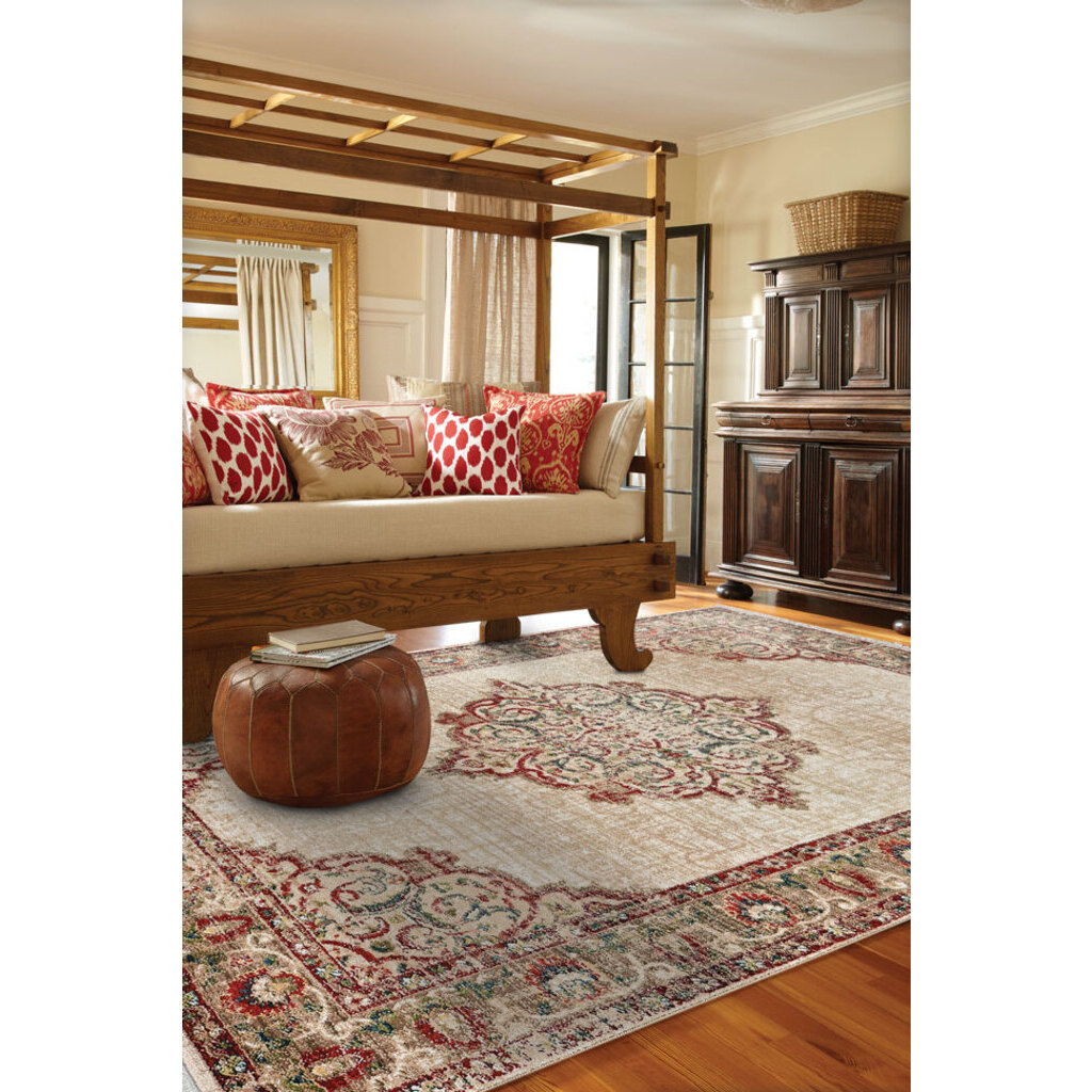 Landis-Kirman - Machine Made Rug