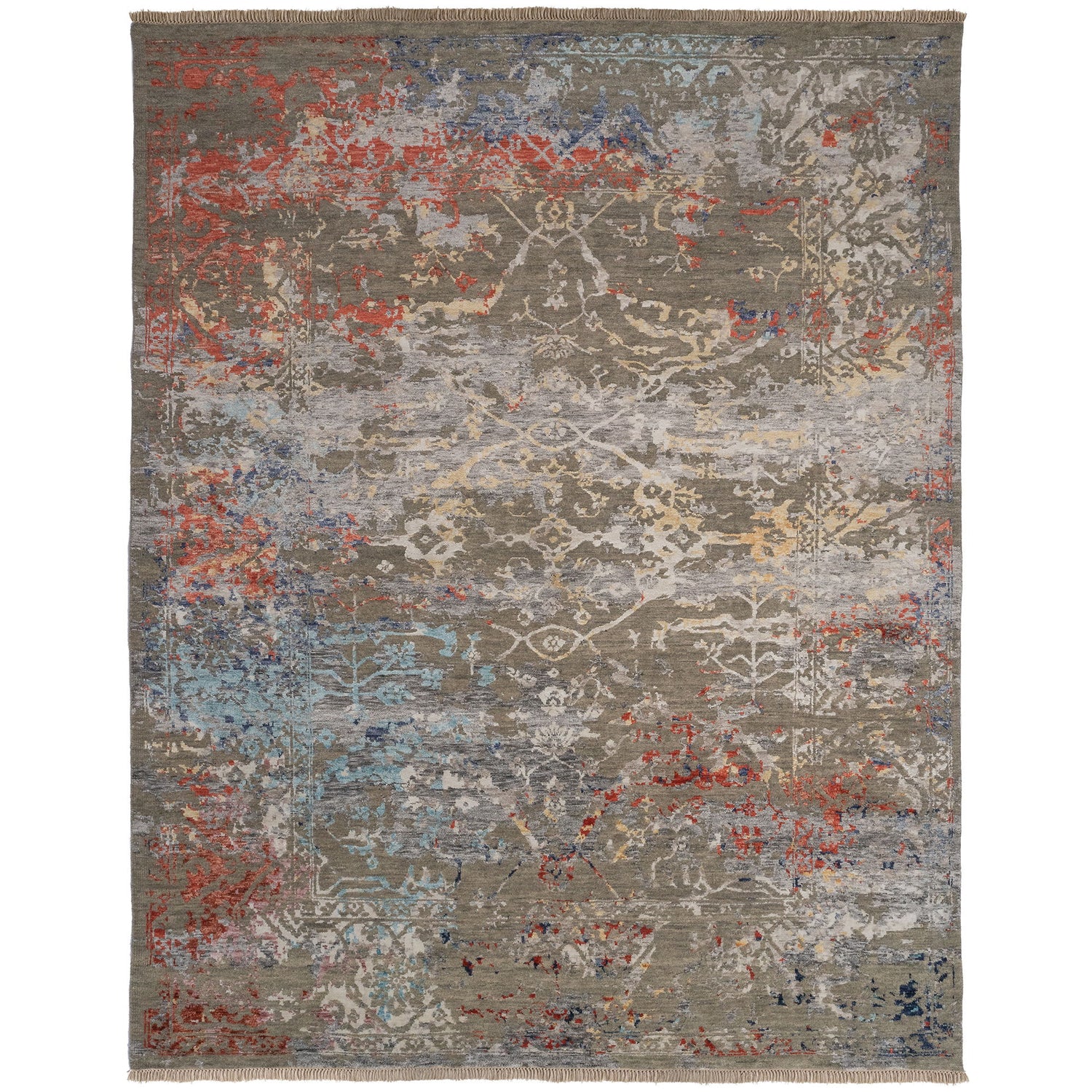 Carrara - Hand Knotted Rug