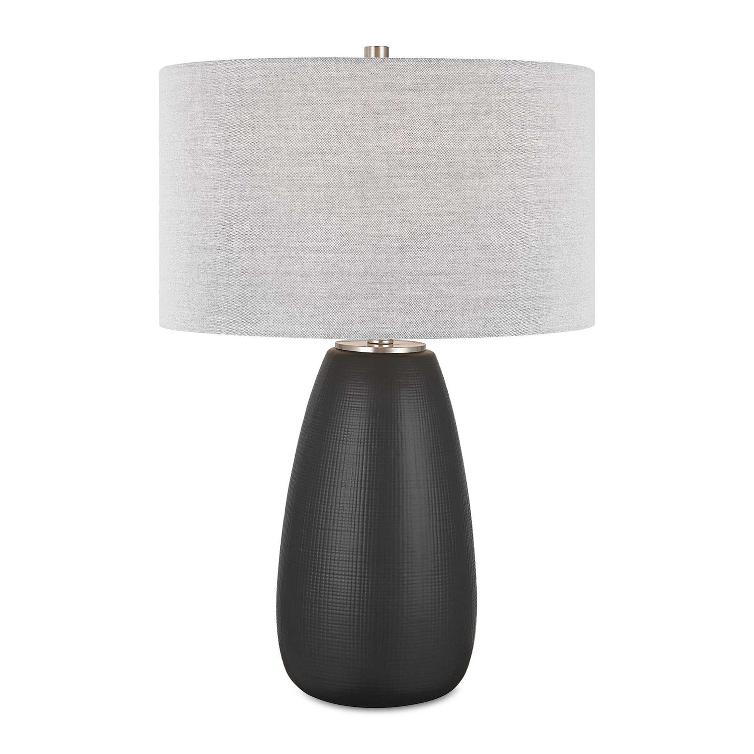 Twilight - Table Lamp - Satin Black