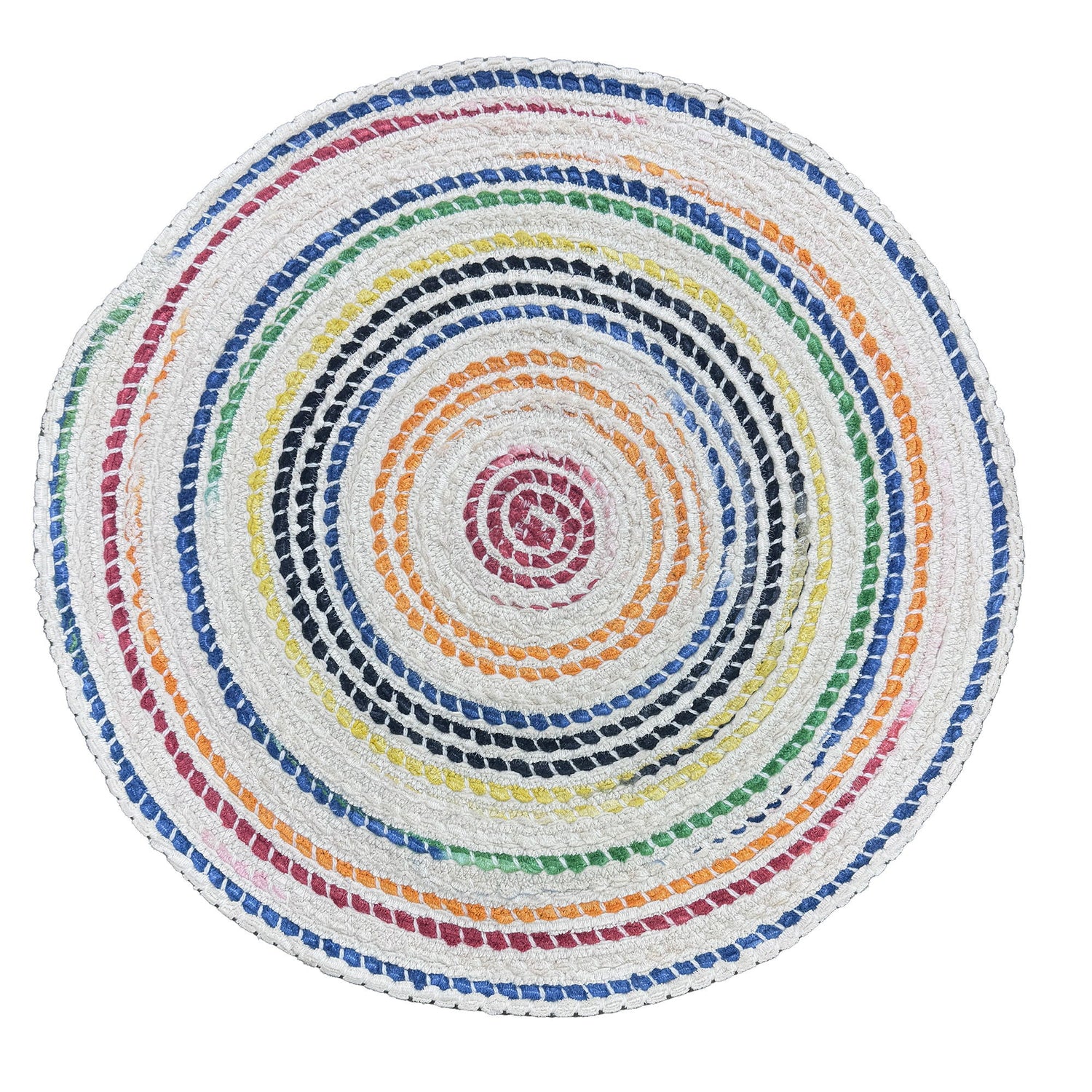 Crafted - 9' 6" Braided Rug