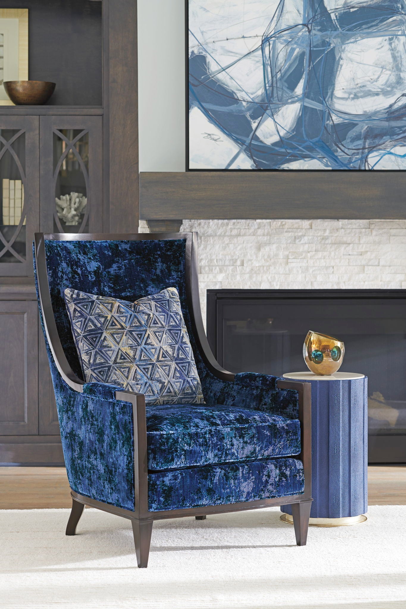 Carlyle - Chelsea Accent Table