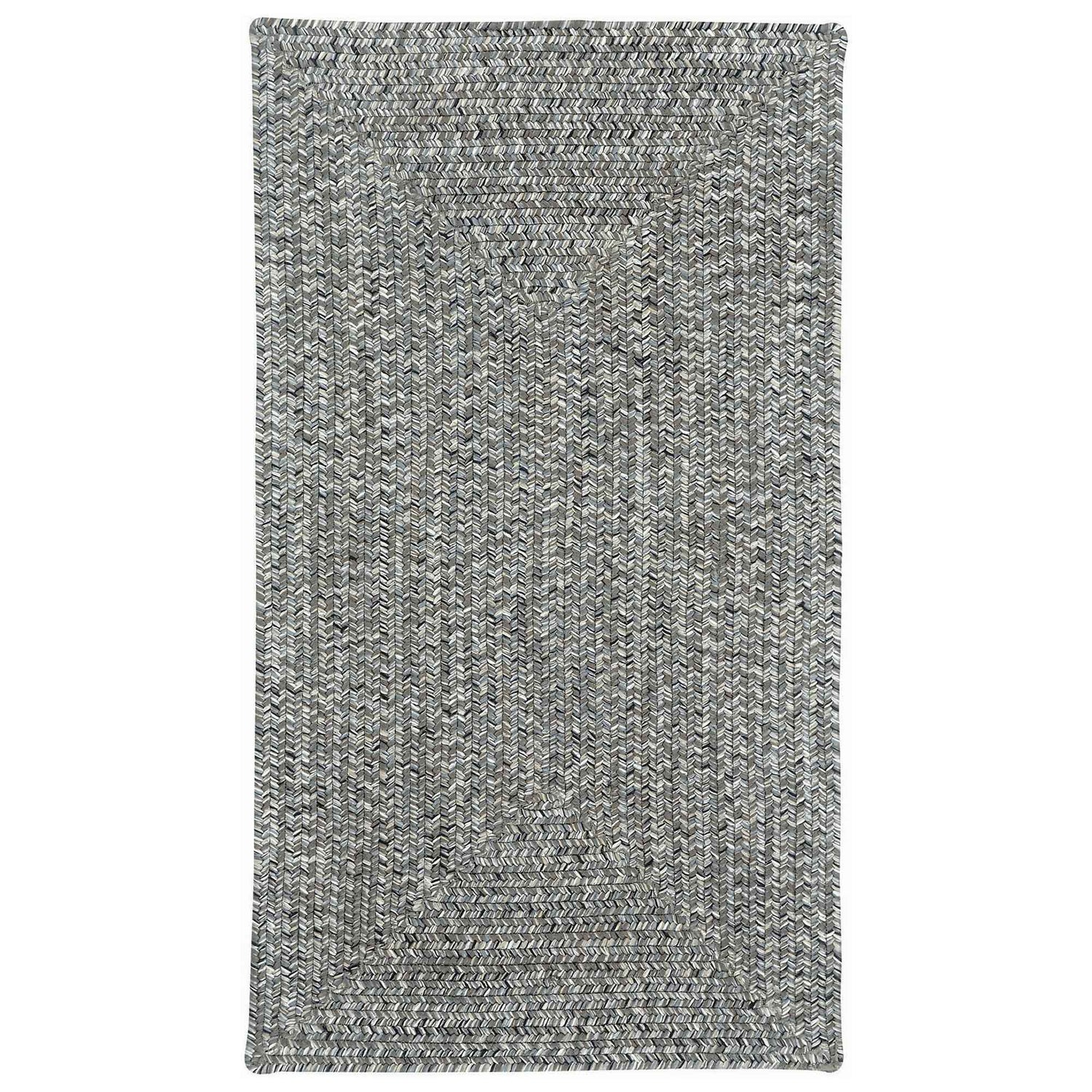 Sea Glass - 27" x 9' Runner Braided Rug
