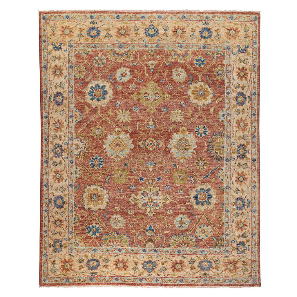 Charise-Ziegler - Hand Knotted Rug