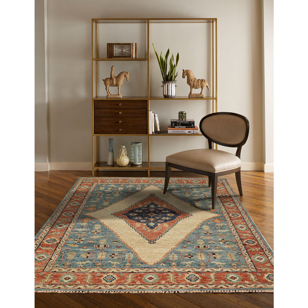 Charise-Tabriz - Hand Knotted Rug